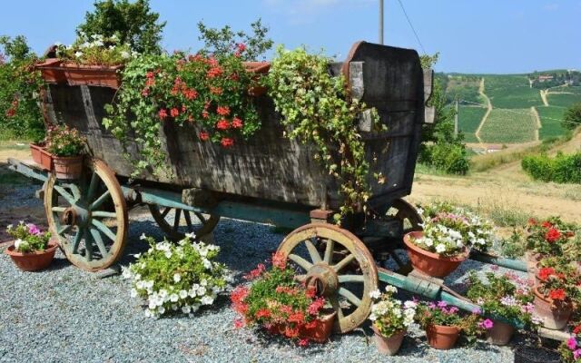 Marenco - Camere con Vigna