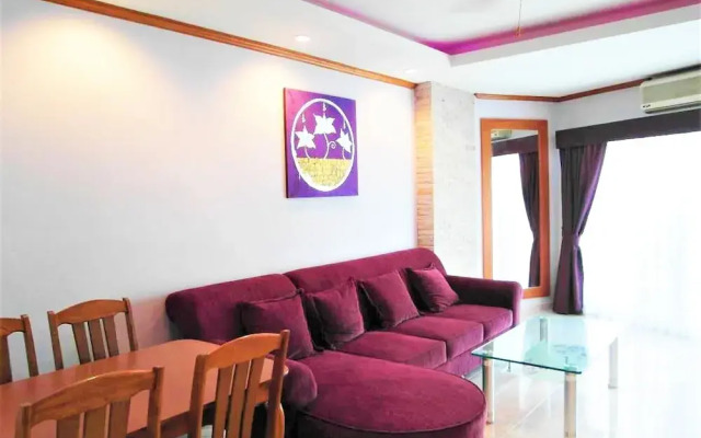View Talay 1A modern fully equiped modern 1 bedroom Pattaya