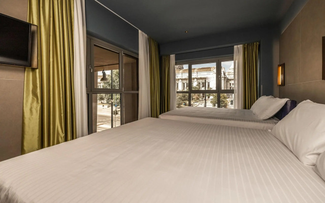 Отель HD8 Hotel Milano