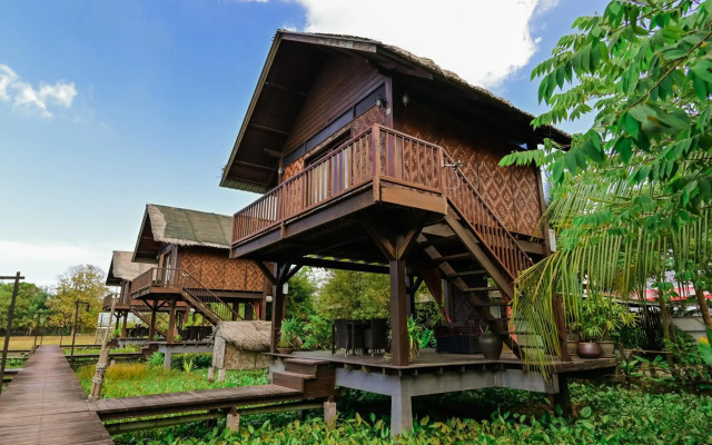 The Gemalai Village