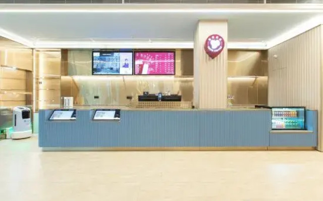 HanTing Hotel (Nanyang Sheqi)