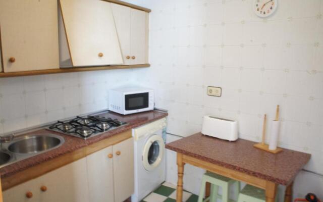 Apartamento Casa de la Parra