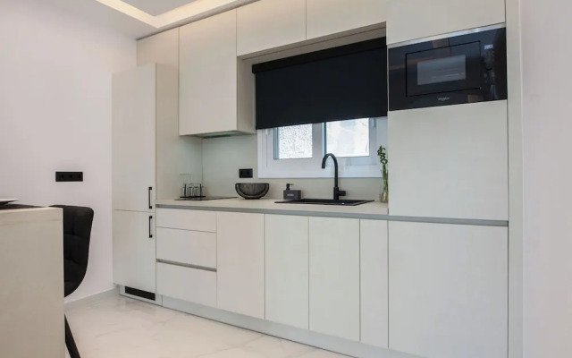 Modern Luxury Athens Riviera w Sea View