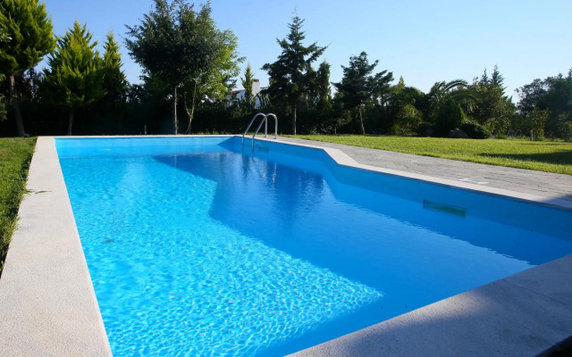 Sunny Sani Luxury Villas