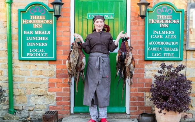 Three Horseshoes Inn