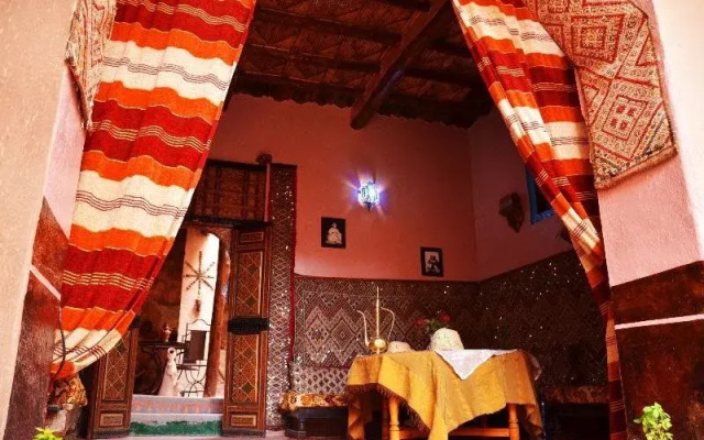 Kasbah Hajja