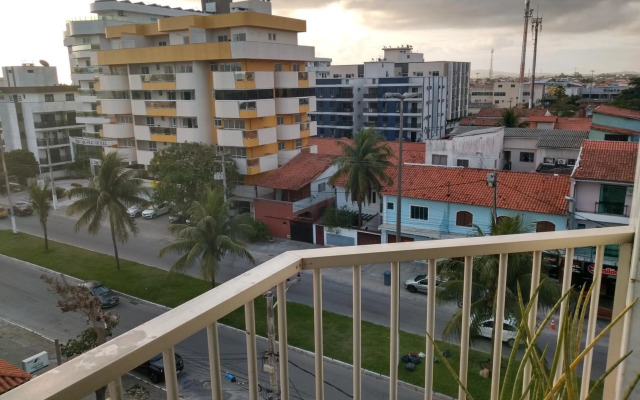 Suíte com Cozinha independente em Apartamento