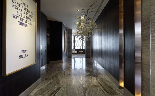 Boda Hotel Taichung