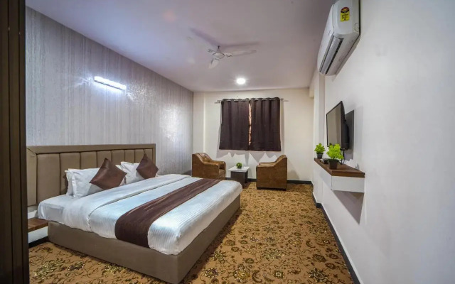 Hotel Jurkis, Kolhapur