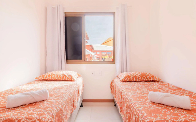 IT31 Ótimo Apt 2 Quartos - Recanto da Lagoa