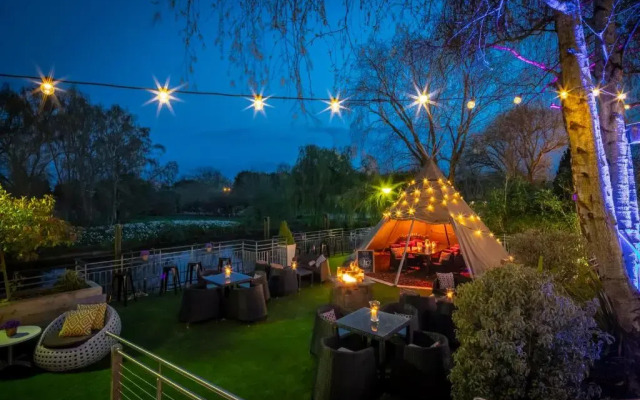 Crowne Plaza Stratford Upon Avon by IHG