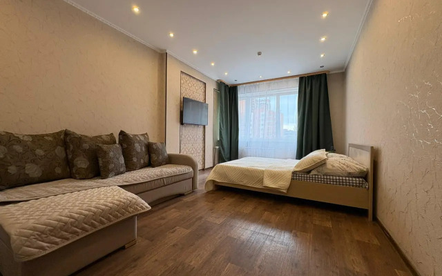 Апартаменты President на улице Карла Либкнехта 114