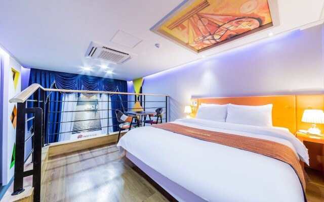 Chuncheon Sens Motel