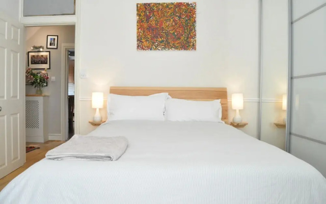 Lovely Garden Flat in Shepherds Bush