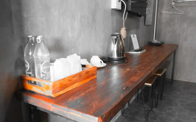 BAAN 9'NAN Guest Home in NAN City.