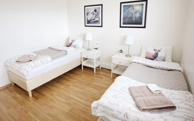 Lágafell Guesthouse