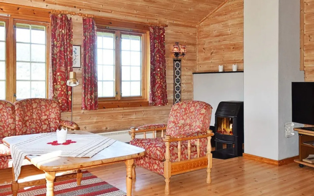 5 Person Holiday Home in Olden