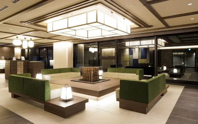 HOTEL AMANEK HidaTakayama