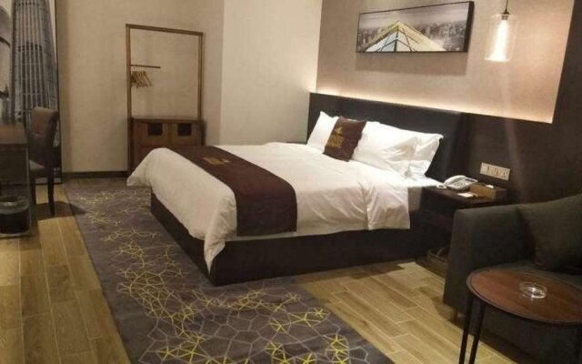 Shanshui Trends Hotel Gongming Branch