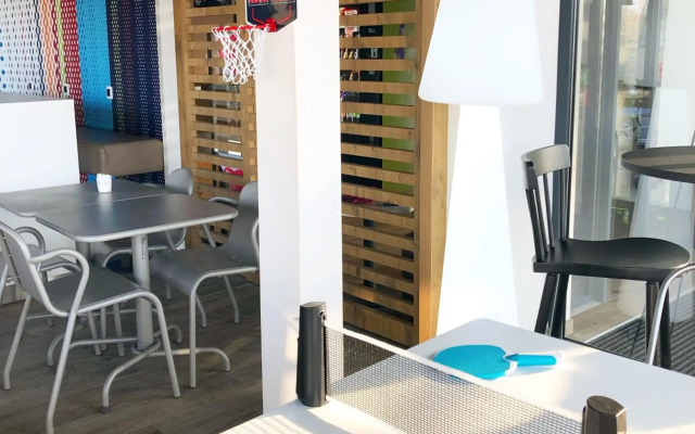 ibis budget Mâcon Crêches