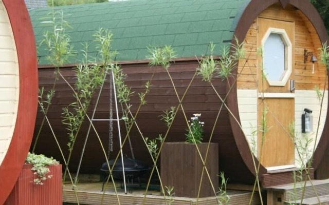 BCC Lochness Glamping