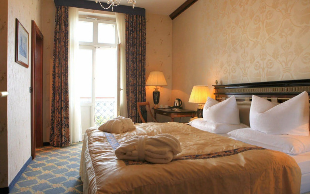 SEETELHOTEL Ahlbecker Hof