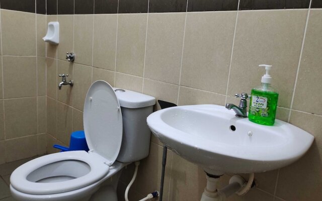 OYO Homes 90567 Barakah Homestay