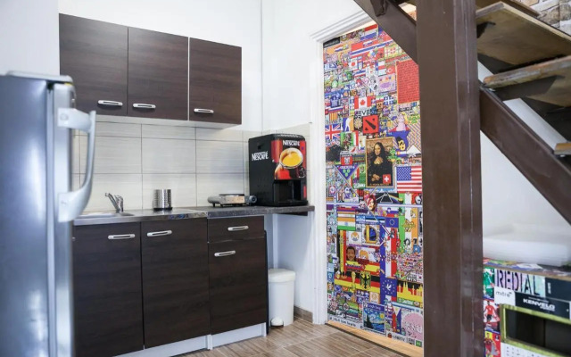 Junior Tower Apartment