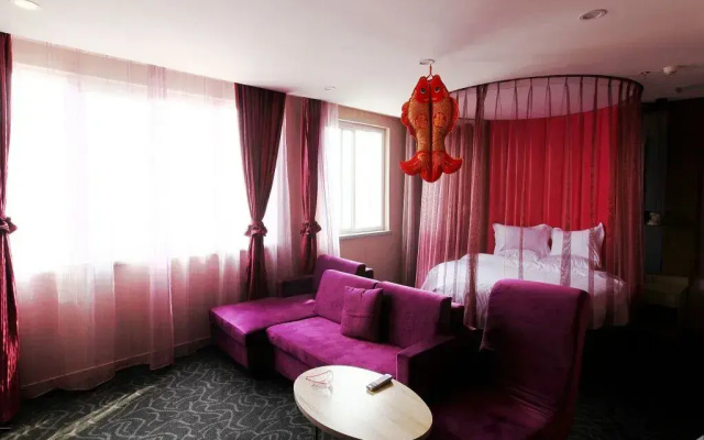 Jiuhe Yipin Hotel