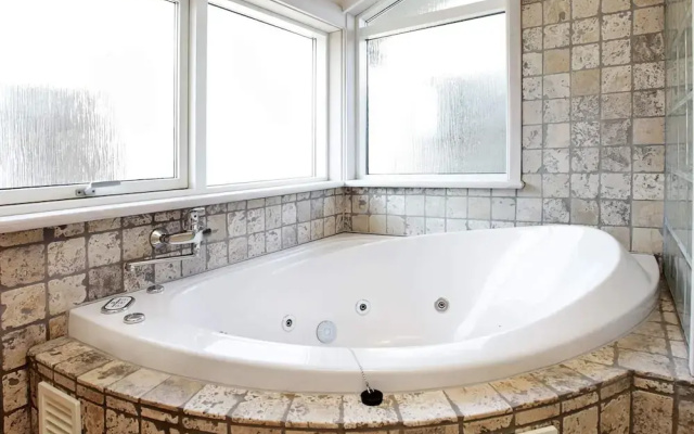4 Star Holiday Home in Lokken