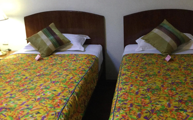 Crystal Palace Hotel
