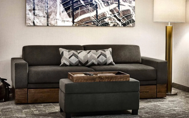 SpringHill Suites Coralville