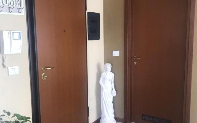 Attico In Fiera Apartment