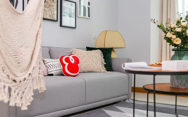 Locals Boutique Apartment Gongbei No.3 – Guest Rooms – Zhuhai