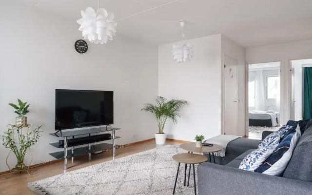 Spacious City Retreat with Private Sauna