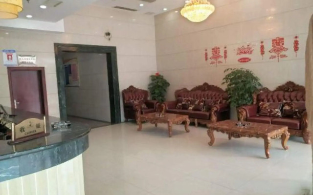 Sunshine Business Hotel(兴安阳光商务大酒店)