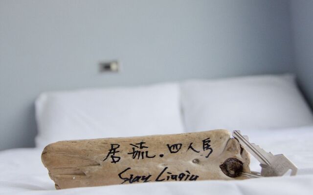 Stay Liuqiu Divnig Hostel