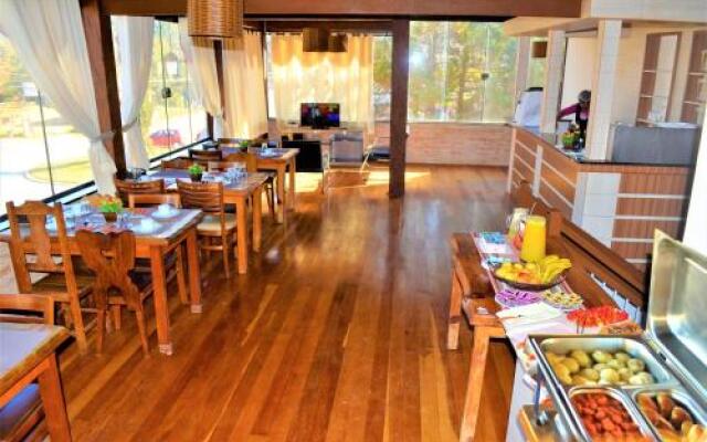 Chalés Galinha Da Roça