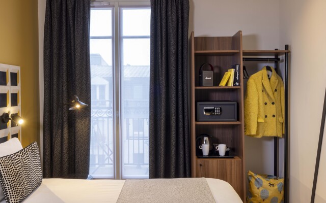 Paris Art Hotel Quartier Latin by Malone