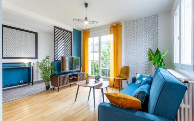 La perle de Matt - design - rénové - 4-6 pers