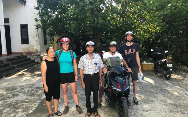 Tre Xanh Homestay