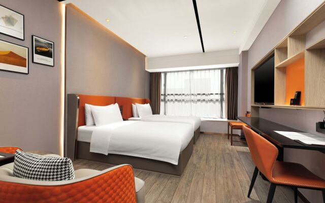 Guangzhou Yunjia Hotel