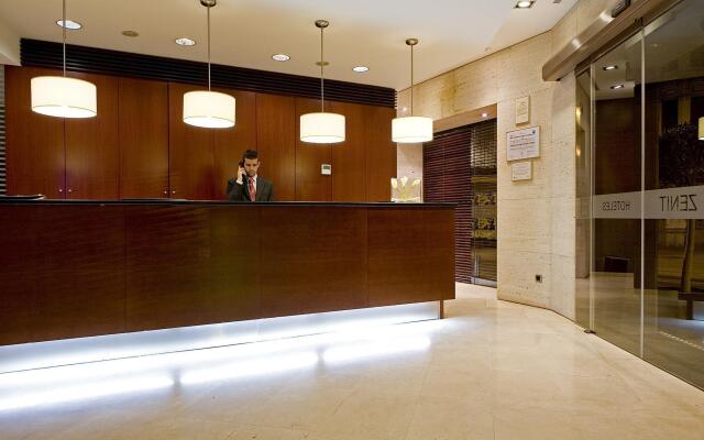 Hotel Zenit Murcia