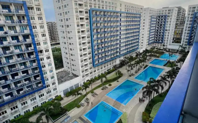 Homey staycation @ Sea Residences