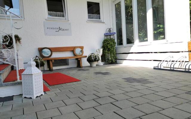 Pension Mozart