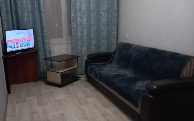 Апартаменты на проспекте Запсибовцев 12