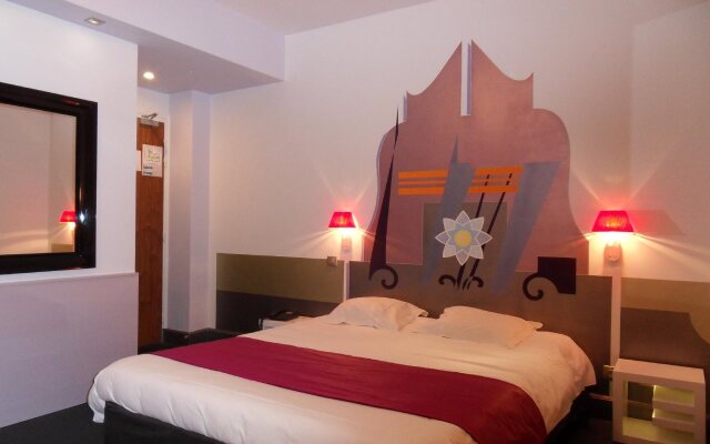 Splendid Hotel Centre Gare
