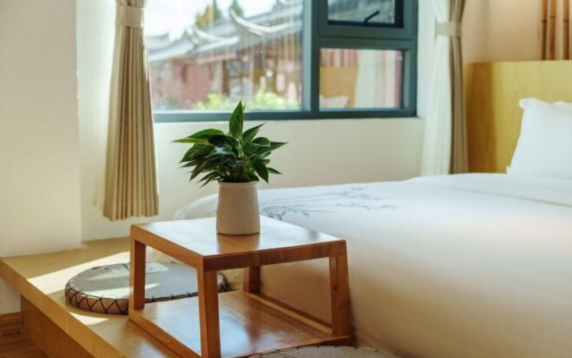 Huachengju View Guesthouse – Guest Rooms – Jianshui