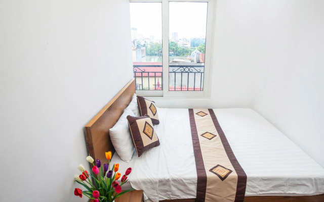 Sumitomo Tower-1 Bed Apartment & Hotel