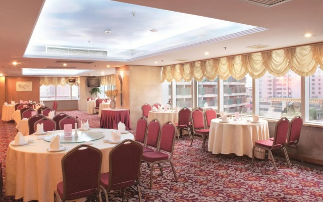 Jin Jiang Tian Cheng Hotel